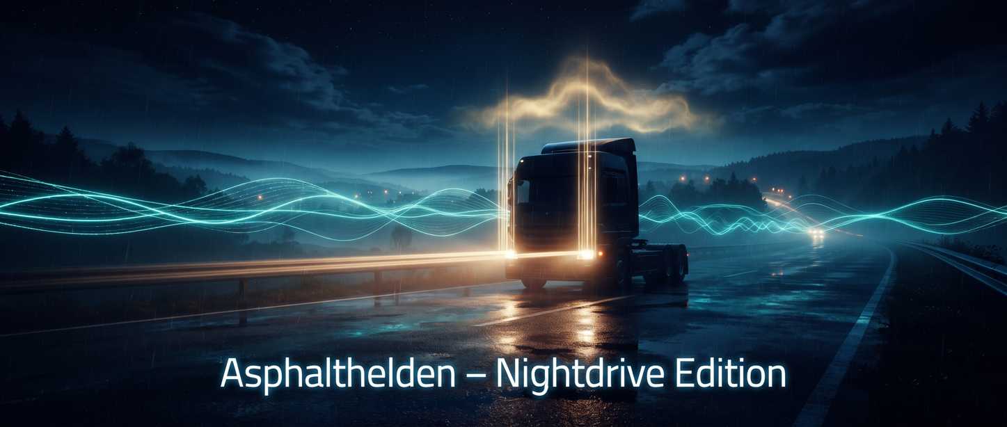 Asphalthelden – Nightdrive Edition